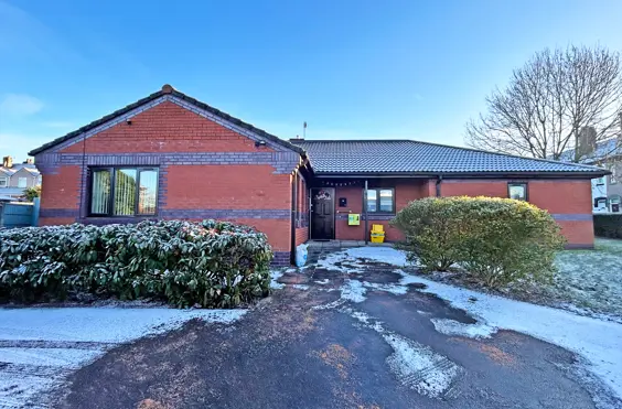 Choices Housing Association Limited - 1 William Street - outside view of care home